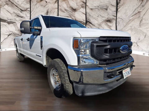 2022 Ford F-250 Super Duty