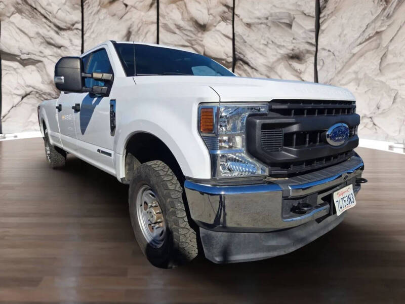 2022 Ford F-250 Super Duty