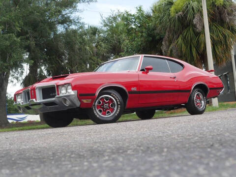 1971 Oldsmobile 442