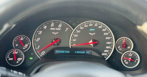 2005 Chevrolet Corvette