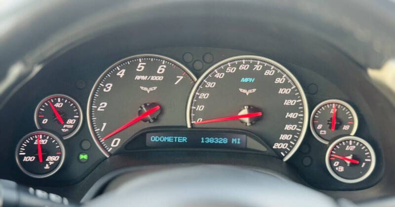 2005 Chevrolet Corvette