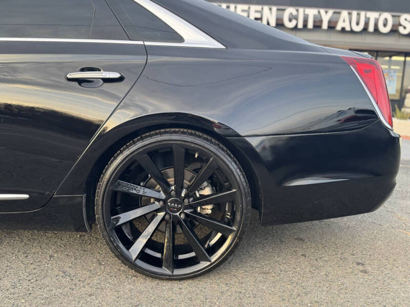 2018 Cadillac XTS Luxury