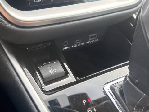 2023 Subaru Outback Onyx Edition XT