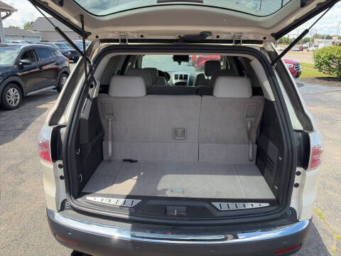 2008 GMC Acadia SLT-2