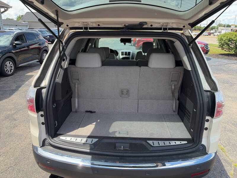 2008 GMC Acadia SLT-2