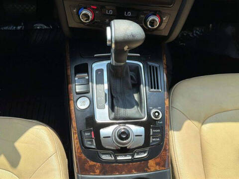 2013 Audi A4 2.0T Premium Plus