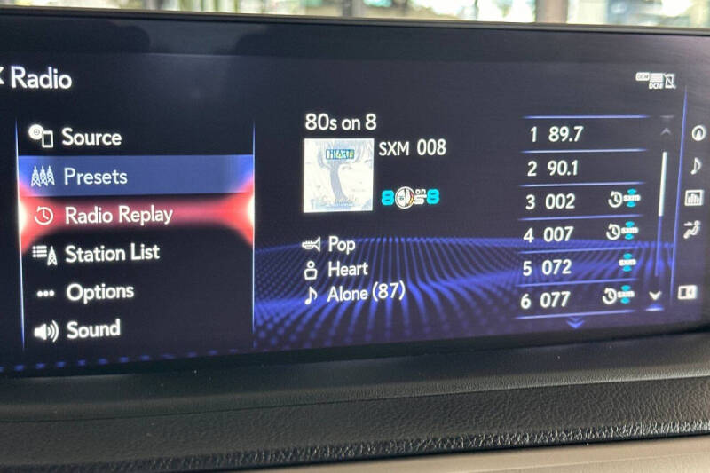 2021 Lexus RX 350
