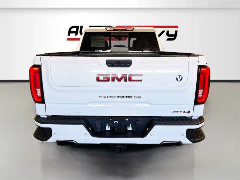 2020 GMC Sierra 1500