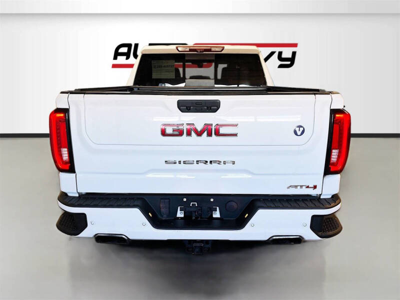 2020 GMC Sierra 1500