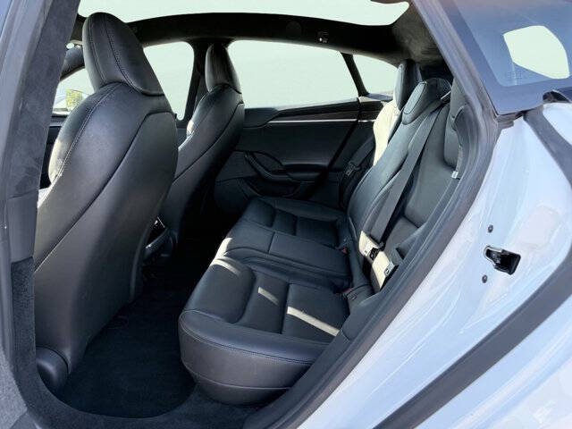 2021 Tesla Model S Long Range