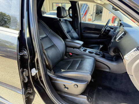 2013 Dodge Durango Citadel