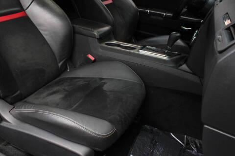 2012 Dodge Challenger