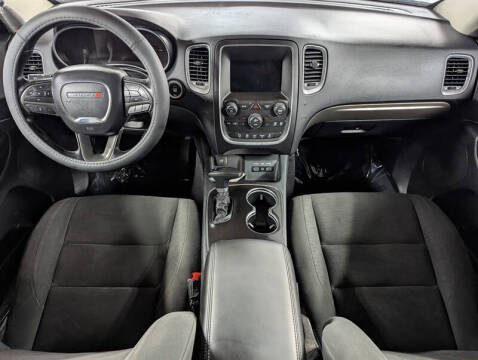 2020 Dodge Durango Pursuit