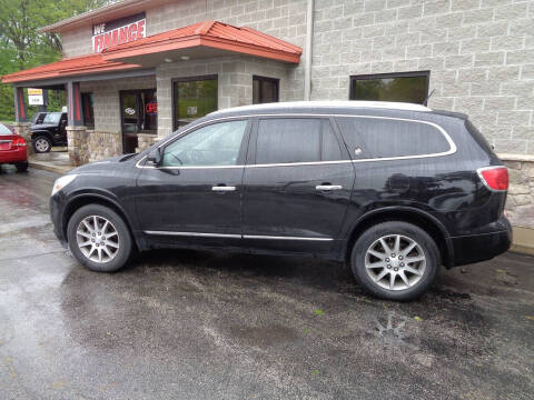 2017 Buick Enclave Convenience