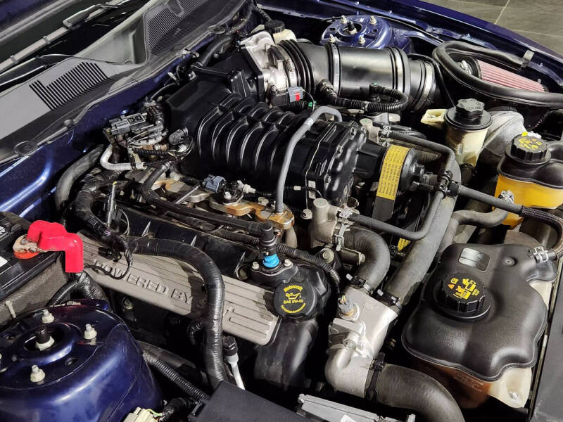 2010 Ford Shelby GT500