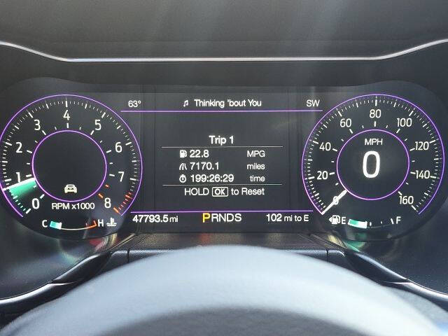 2020 Ford Mustang GT Premium