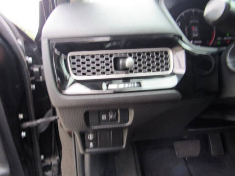 2022 Honda Civic LX