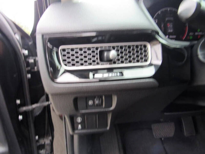 2022 Honda Civic LX