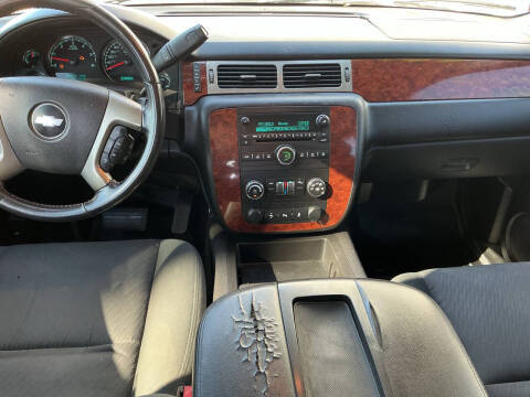 2012 Chevrolet Tahoe LS