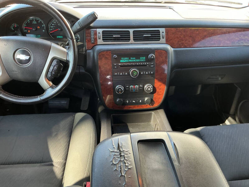 2012 Chevrolet Tahoe LS