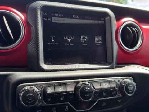 2021 Jeep Gladiator Rubicon