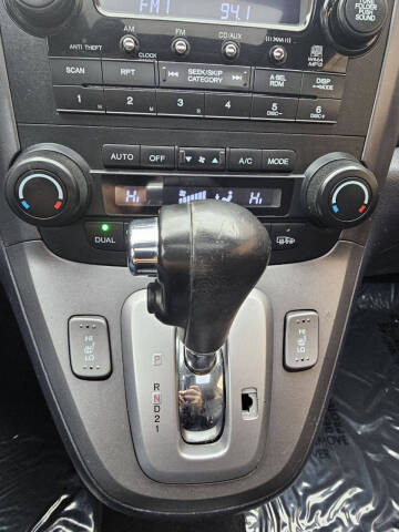 2008 Honda CR-V EX-L