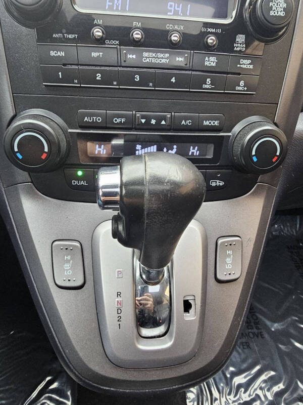 2008 Honda CR-V EX-L