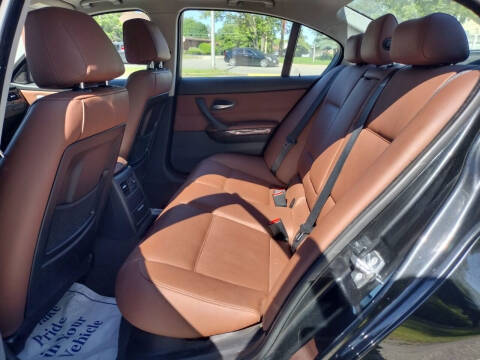 2008 BMW 3 Series 328xi