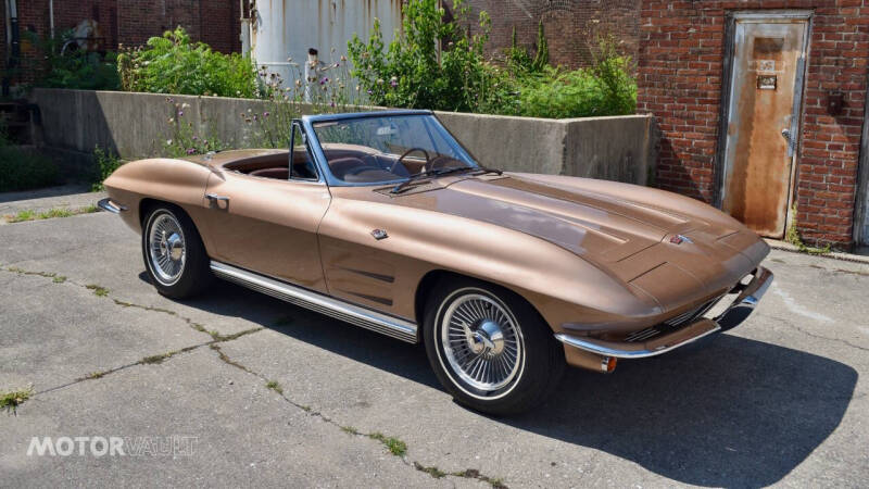 1964 Chevrolet Corvette