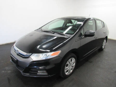 2012 Honda Insight for sale at Automotive Connection in Fairfield OH