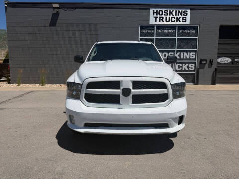 2019 RAM 1500 Classic Express