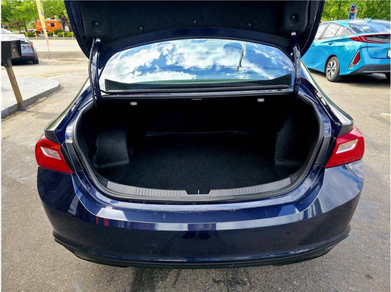 2017 Chevrolet Malibu LS