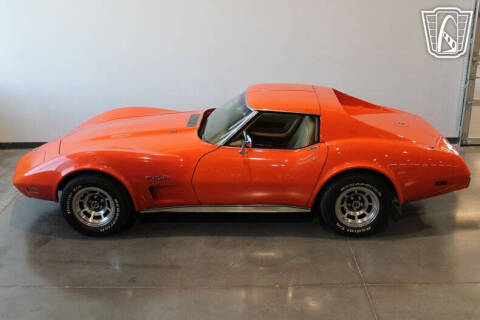 1976 Chevrolet Corvette