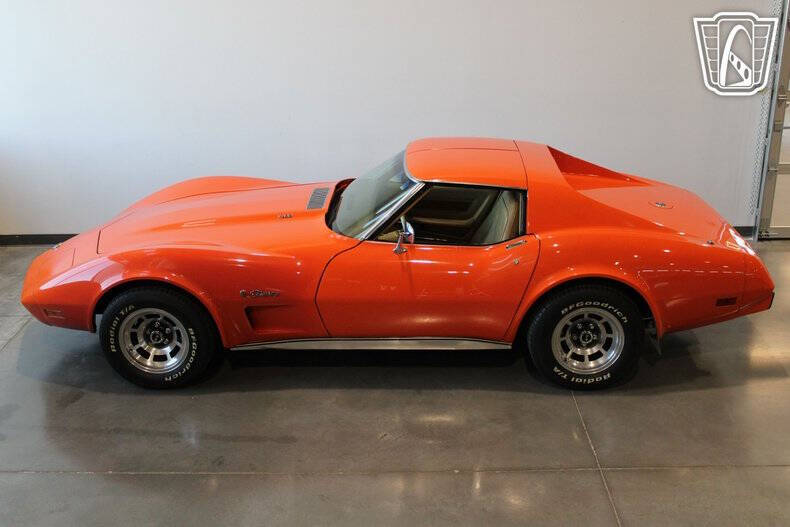 1976 Chevrolet Corvette