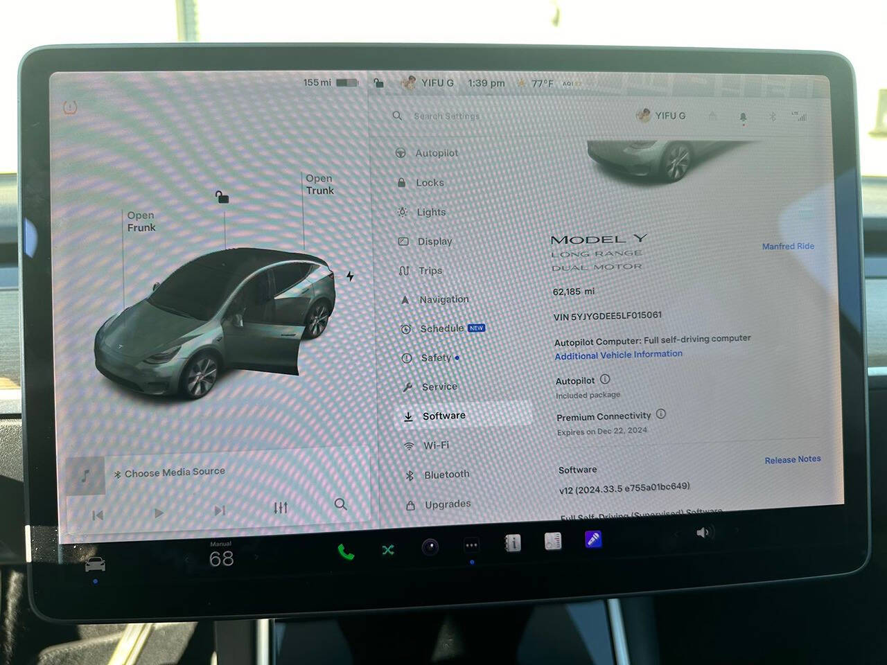 2020 Tesla Model Y for sale at Sedona Motors in Glendora, CA