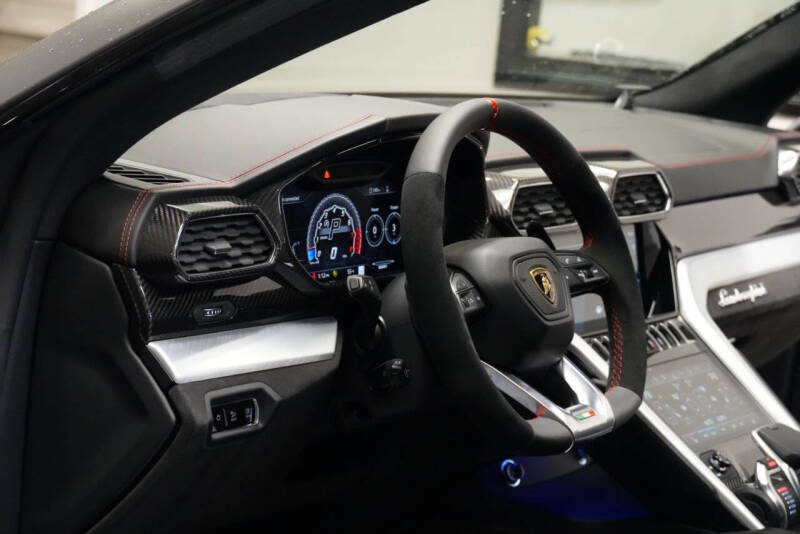 2021 Lamborghini Urus