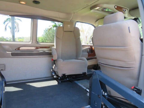 2021 GMC Savana LS 2500