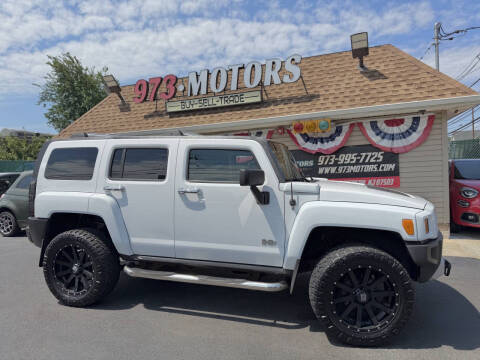 2008 HUMMER H3