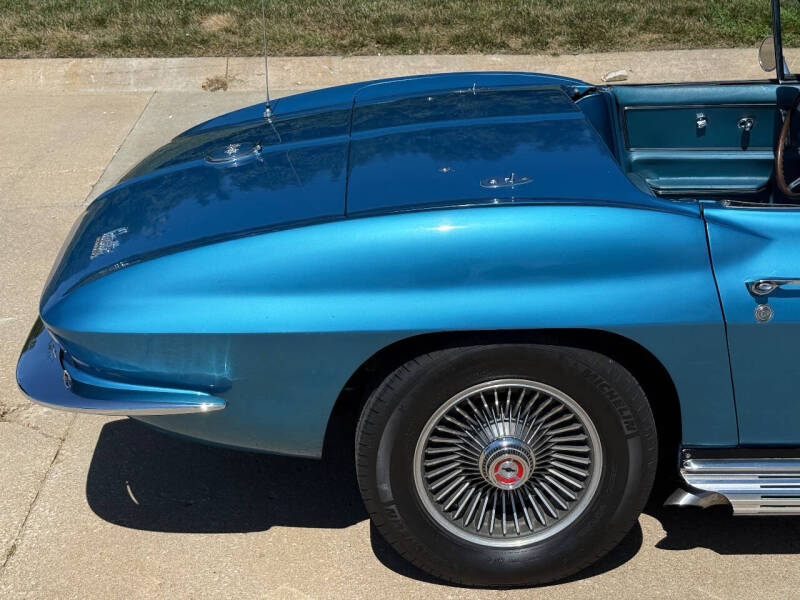 1967 Chevrolet Corvette