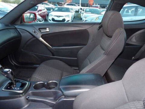 2013 Hyundai Genesis Coupe 2.0T