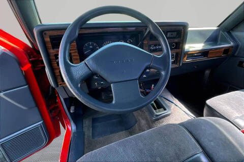 1993 Dodge Dakota
