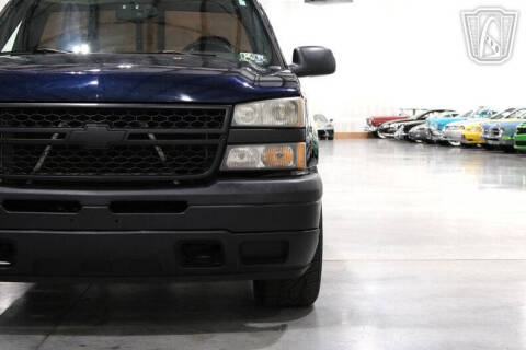 2007 Chevrolet Silverado 1500 Classic