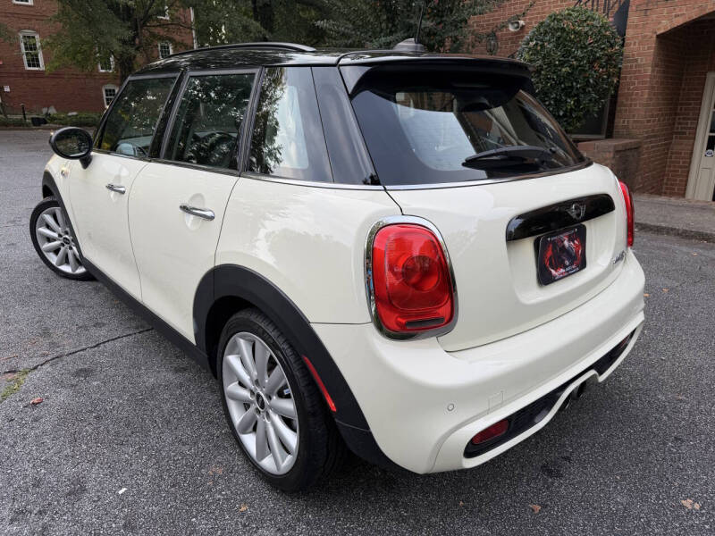 2018 MINI Hardtop 4 Door Cooper S