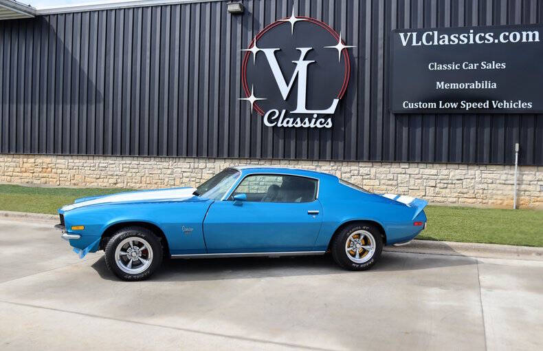 1971 Chevrolet Camaro