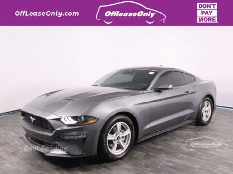 2021 Ford Mustang