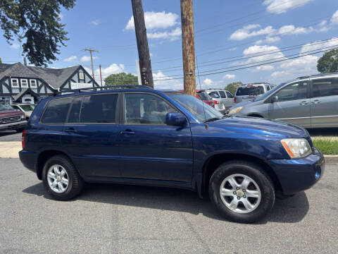 2002 Toyota Highlander