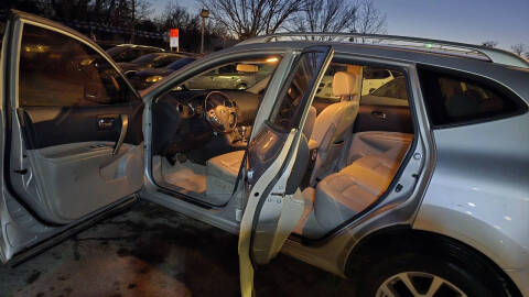 2013 Nissan Rogue SV w/SL Package