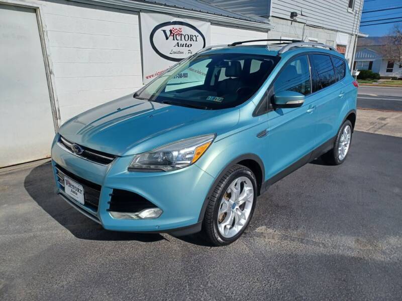 2013 Ford Escape for sale at VICTORY AUTO in Lewistown PA