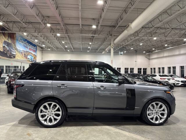 2014 Land Rover Range Rover