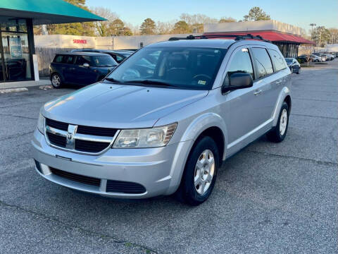 2010 Dodge Journey for sale at Galaxy Motors in Norfolk VA